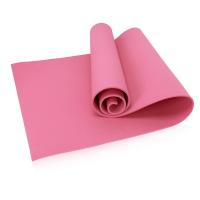 Коврик для йоги 173х61х0,8 см (розовый) B32217