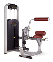 Разгибание спины BRONZE GYM MV-009_C