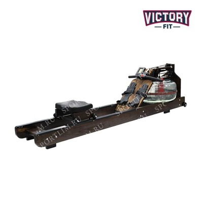 Водный гребной тренажер VictoryFit VF-WR801