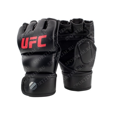 Перчатки MMA Grappling 7 унций L/XL UFC UHK-69154 / UHK-90074-20
